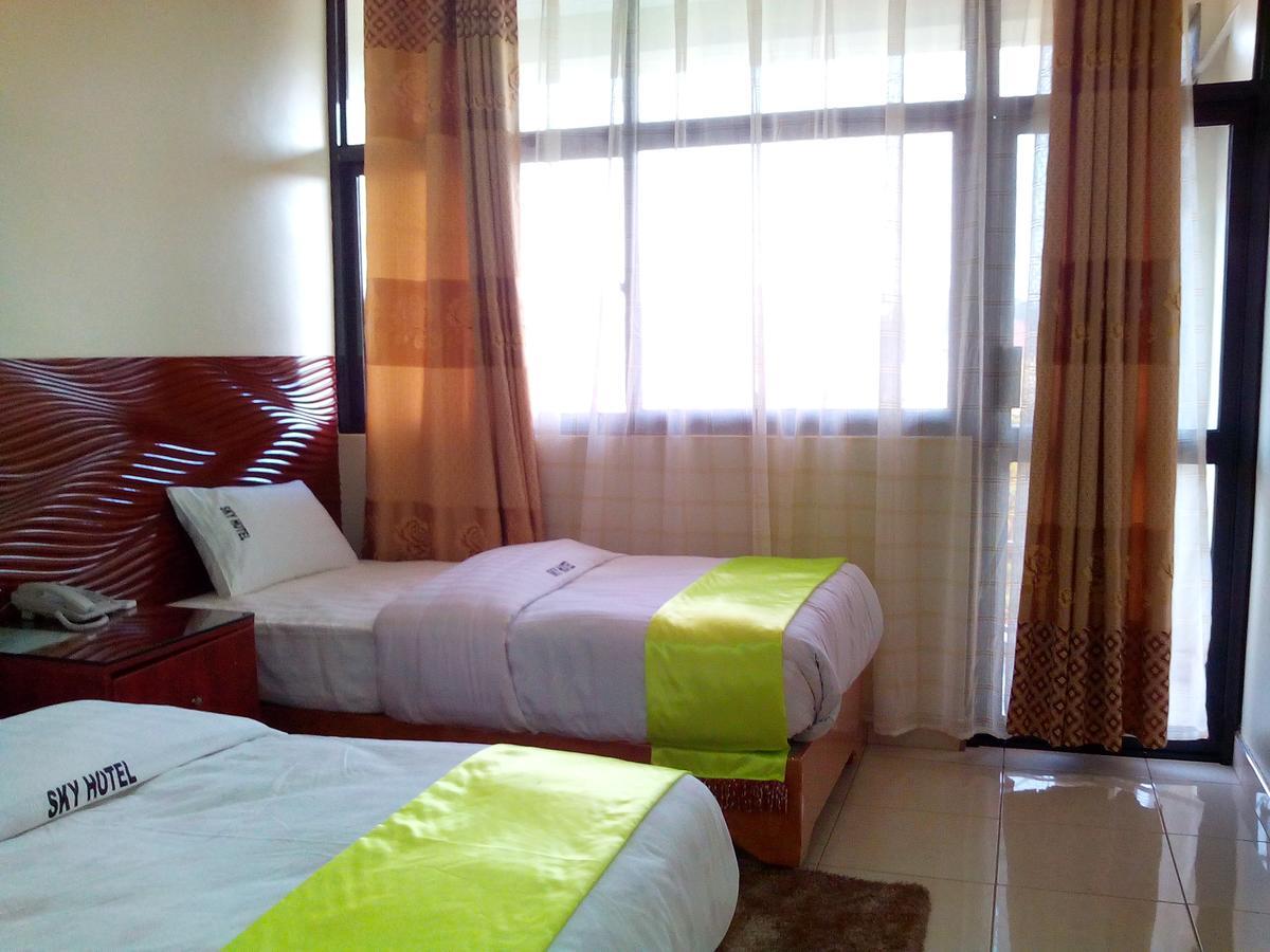 Hotel Ok Kampala Exterior foto