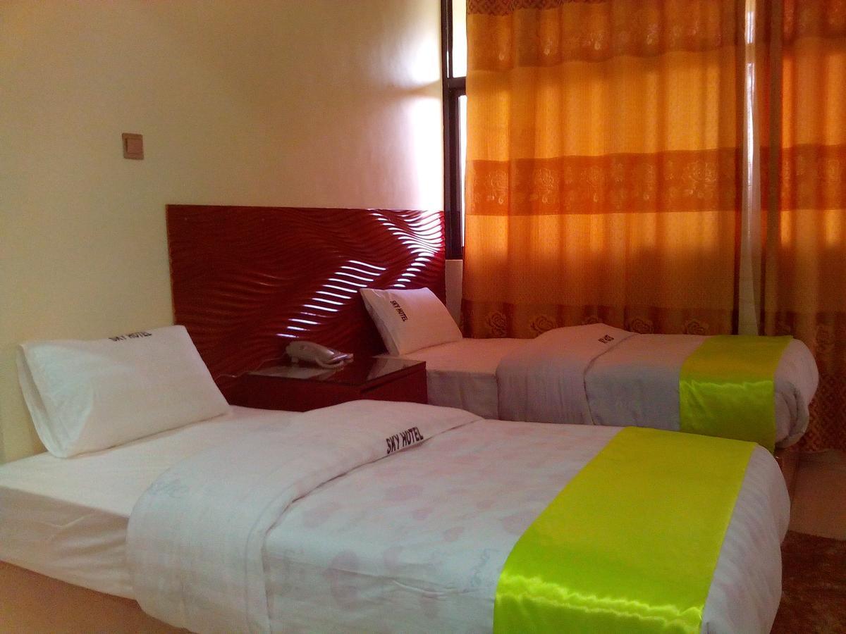 Hotel Ok Kampala Exterior foto