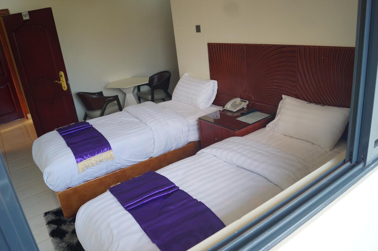 Hotel Ok Kampala Exterior foto